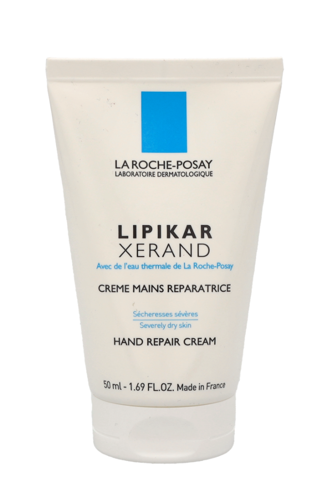 LRP Lipikar Xerand Hand Repair Cream. Image