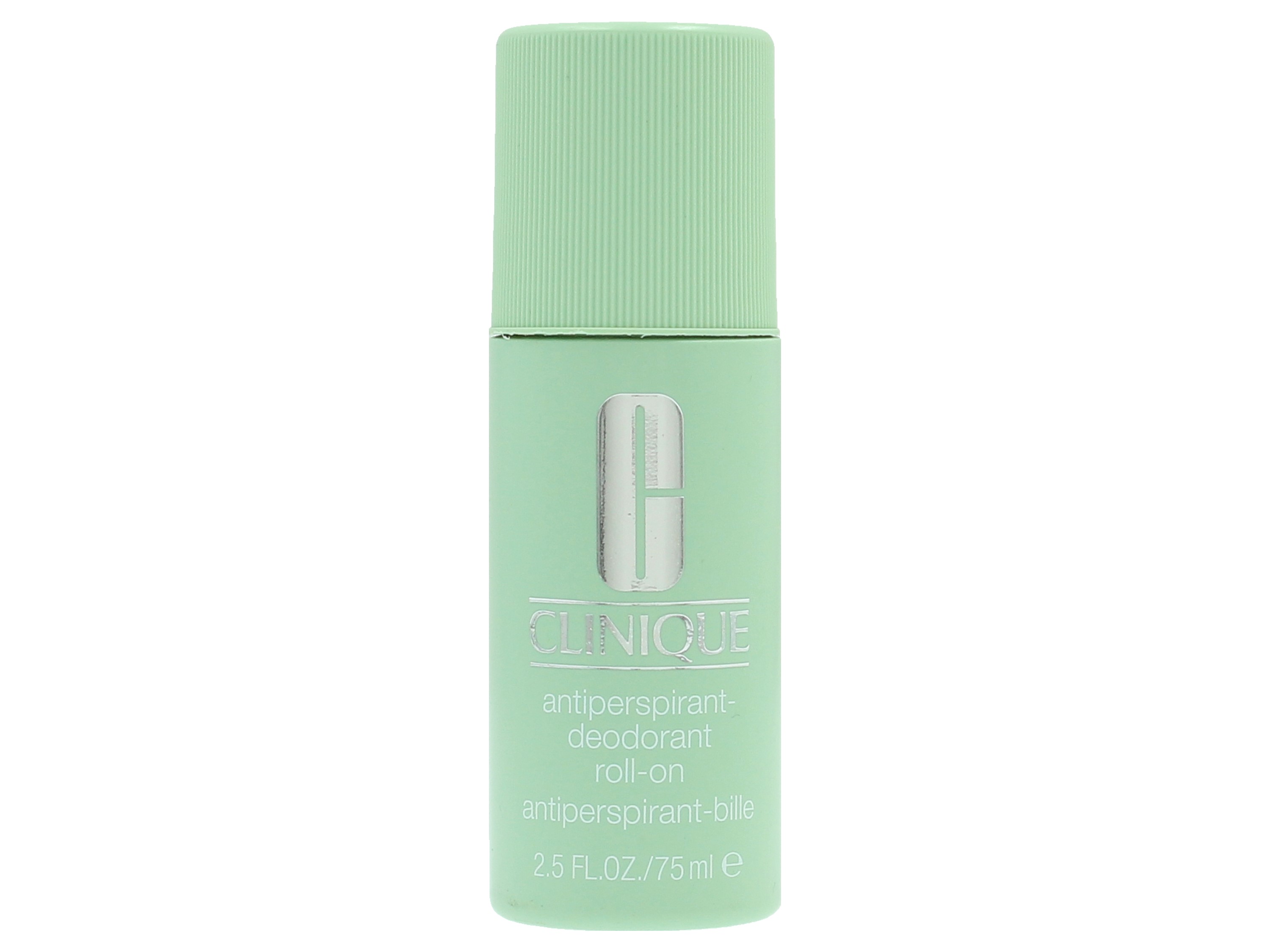 Clinique Antitranspirant Deodorant Roll-On 75ml Image
