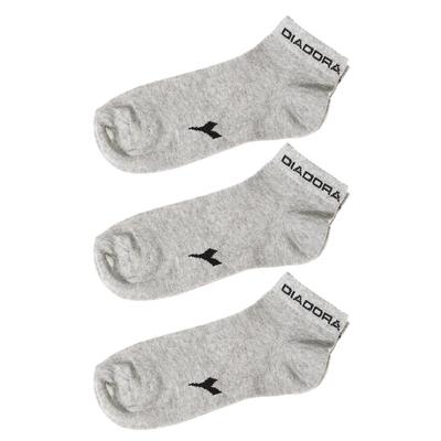 Pack-3 Unisex Knöchel Sport Socken D9300 Image