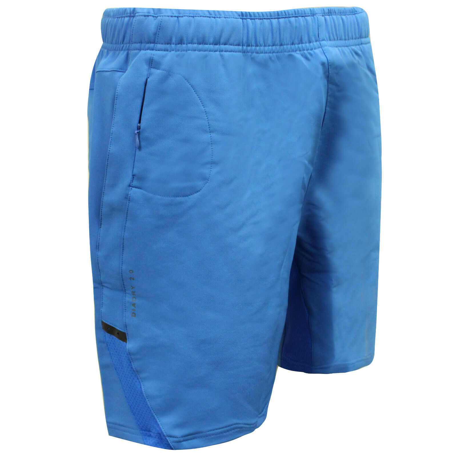 Diadora Mens Blue Shorts Image