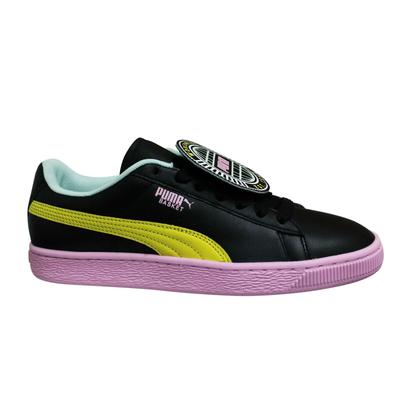 Puma Basketabzeichen TZ Damen schwarze Trainer