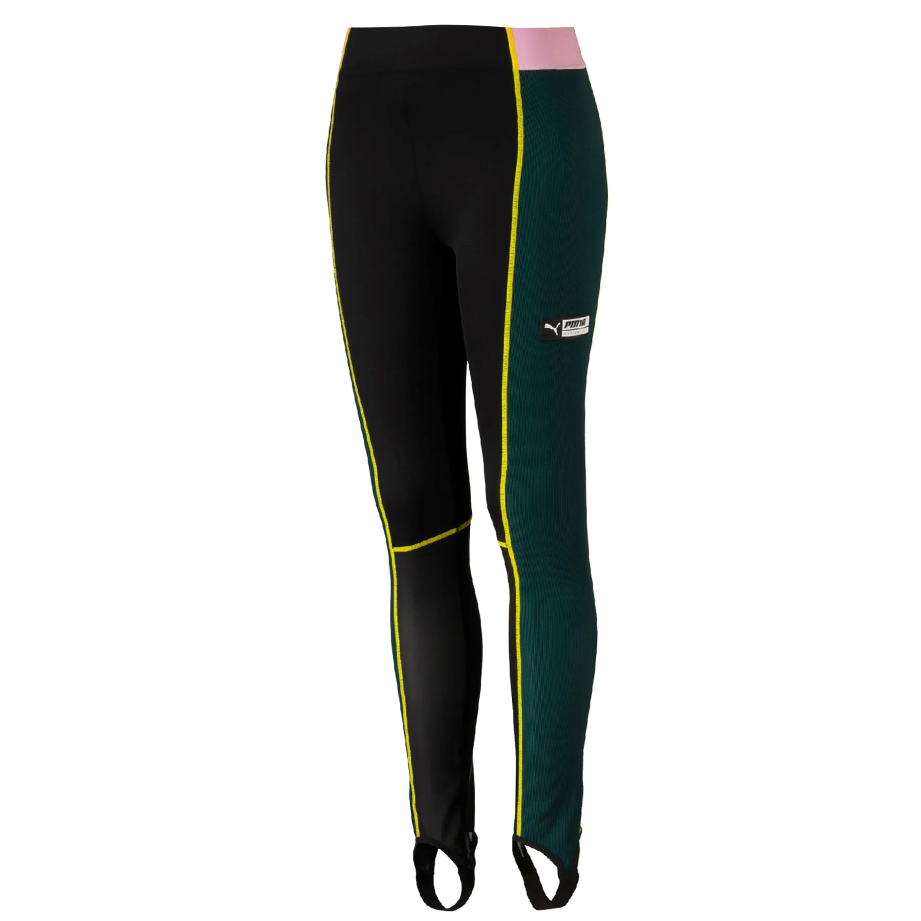 Puma Womens Trailblazer Highwaist Steigbügel Leggings eng 578478 30 Image