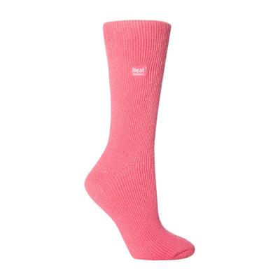 Heat Holders Damen-Thermosocken, einfarbig, für den Winter, warm, 48 UK Image