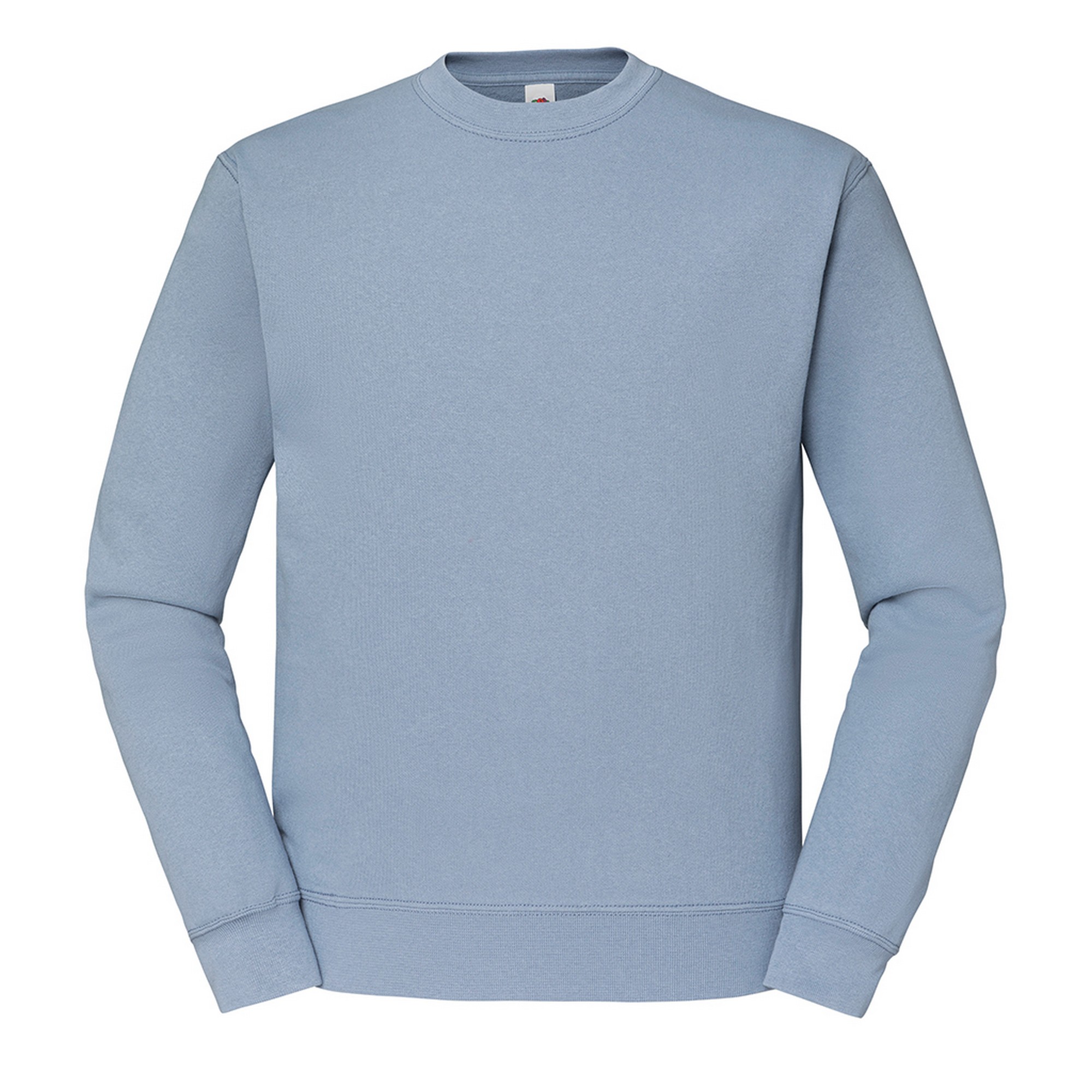 Fruit Of The Loom Herren Classic Drop Shoulder Sweatshirt (Mineral Blau) Image