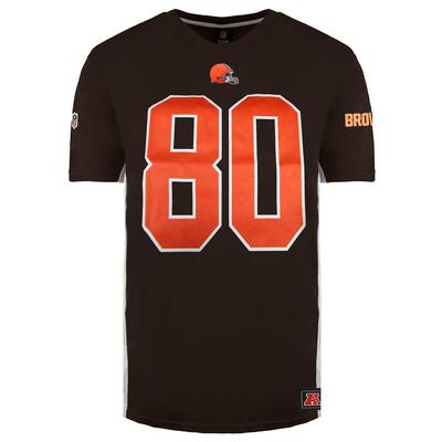 Fanatiker nfl Cleveland Browns 88 Jarvis Landry T-Shirt