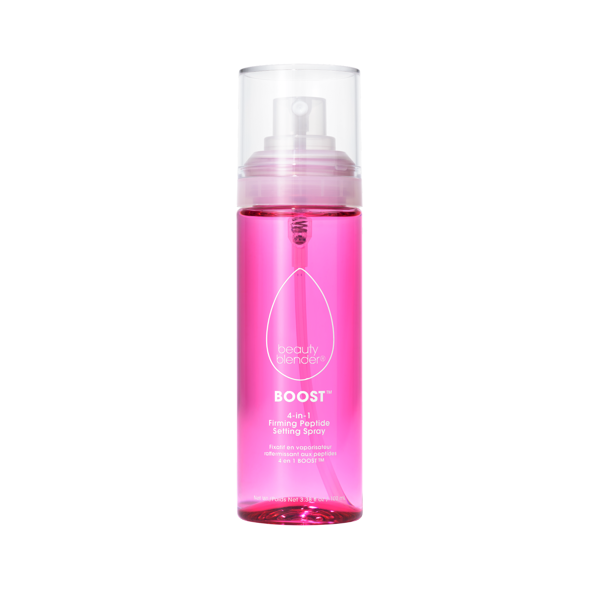Boost 4-In-1 Makeup-Fixierspray Image