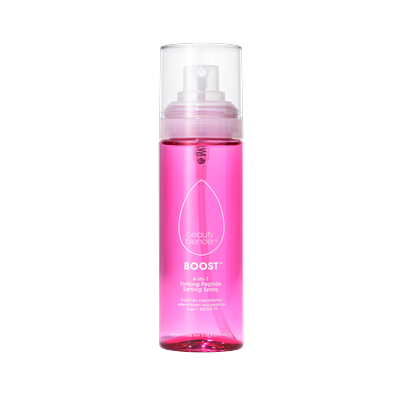 Boost 4-In-1 Makeup-Fixierspray