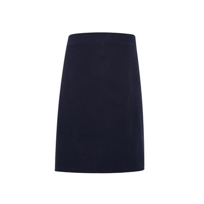 Premier Unisex-Erwachsene Kaliber-Taillenschürze (Marine) Image