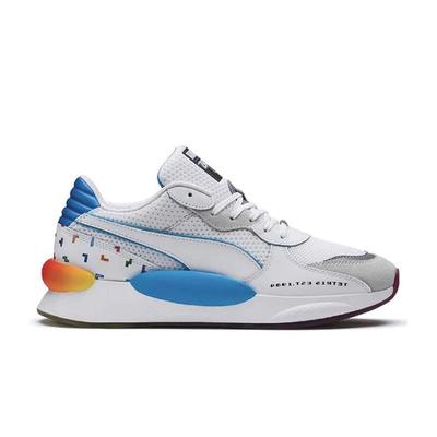 Puma x Tetris RS 9,8 Weiße Herren -Trainer Image