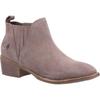 Hush Puppies Womens/Ladies Isobel Wildlederstiefel (Taupe)