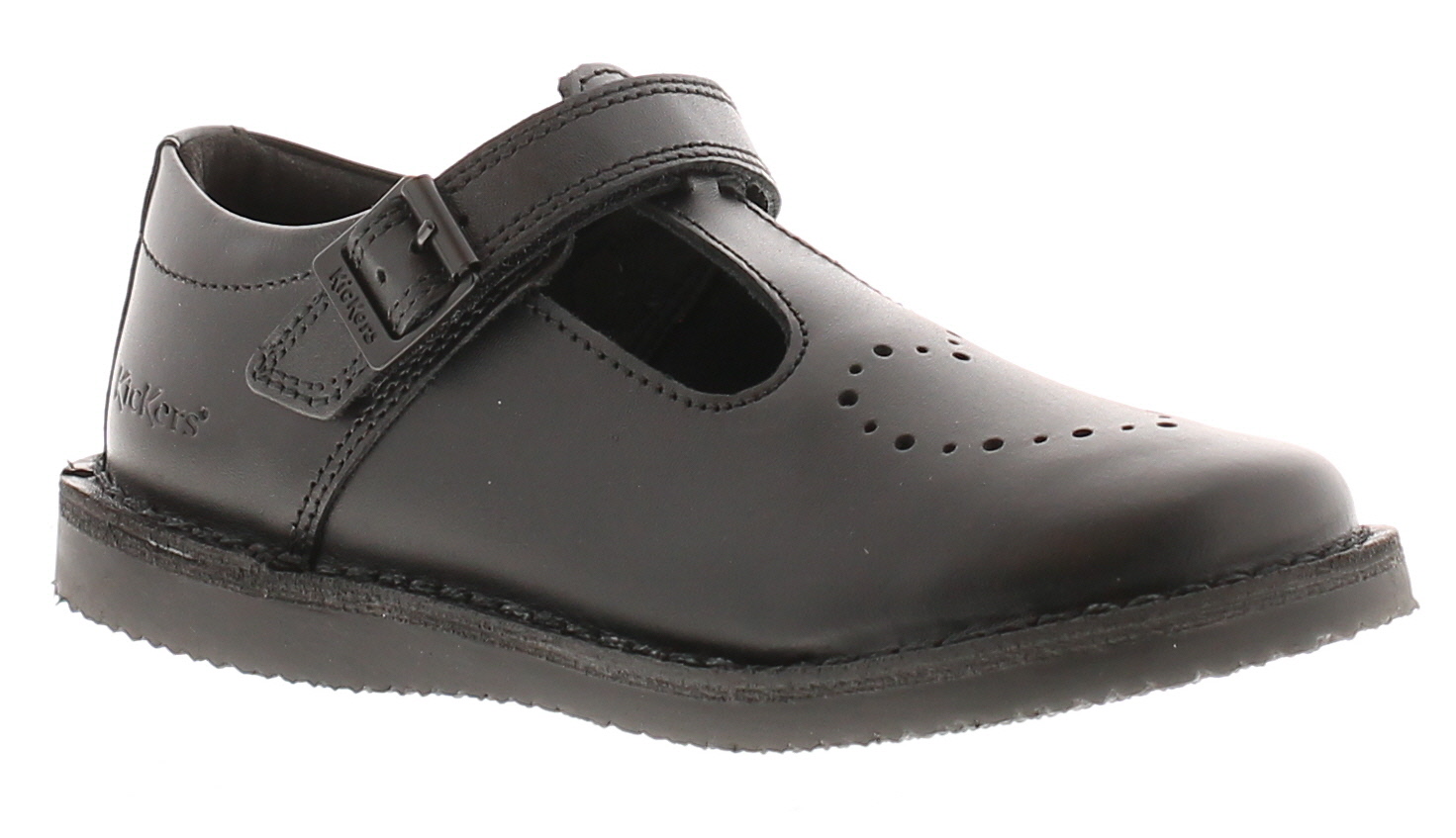 Kickers Kopi Herz T Bar Schuhe EU 25 / UK 8