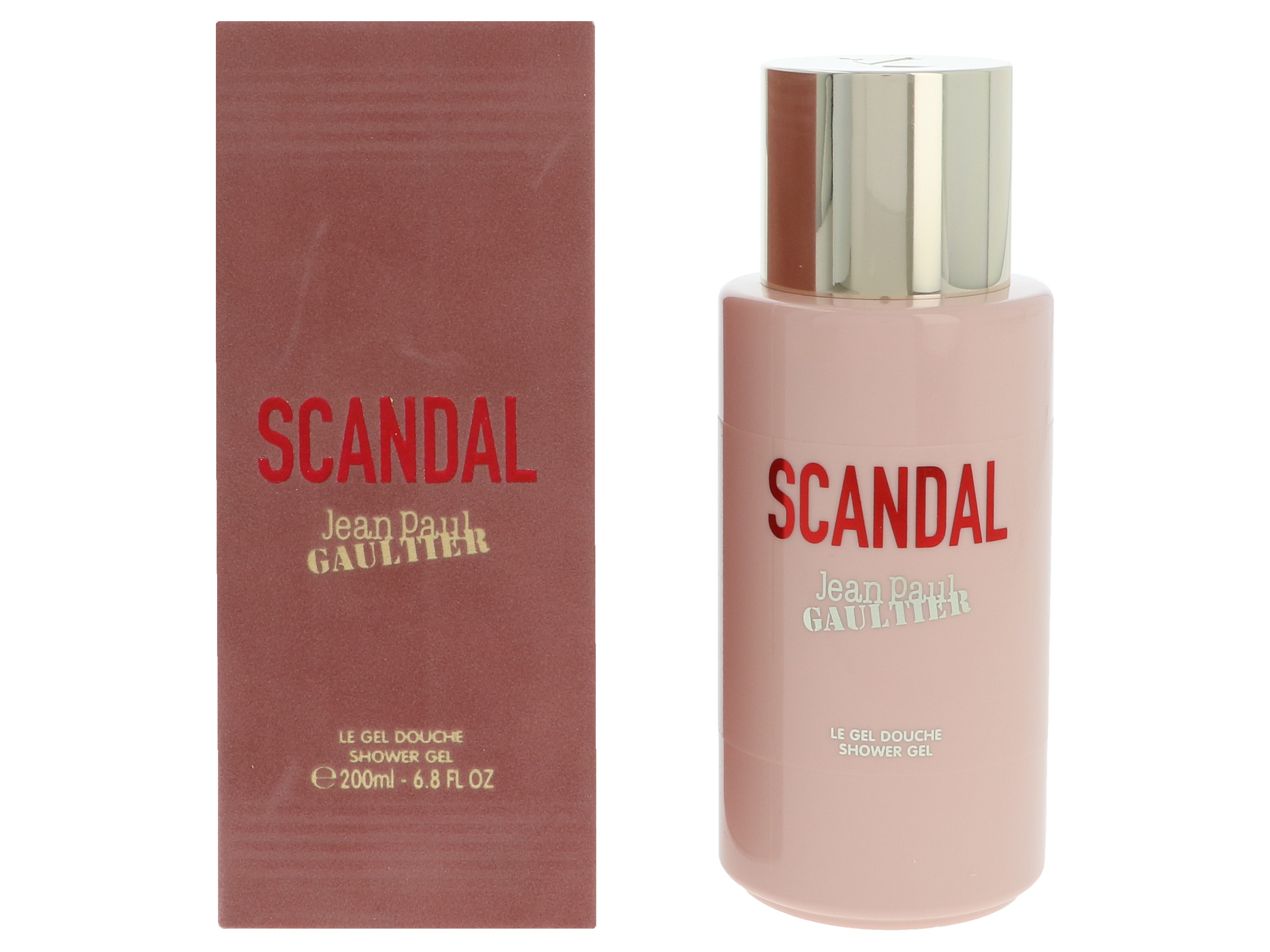 Jean Paul Gaultier Skandal Duschgel 200ml für Sie Image