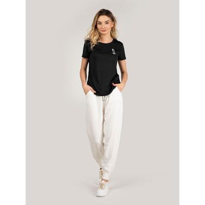 North Sails x Prada T-shirt Föhn Frau schwarz Image