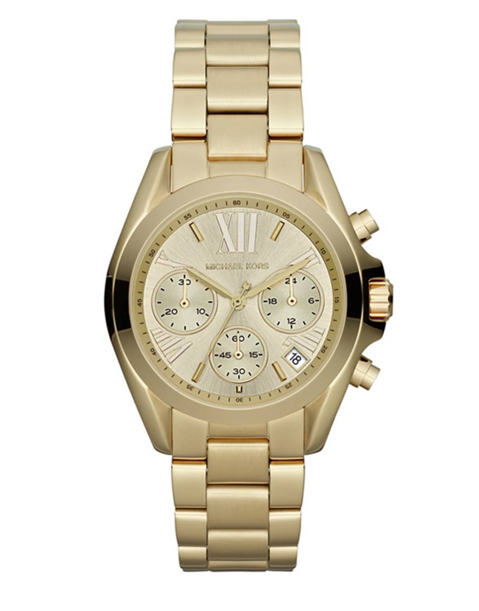 Michael Kors Damen Bradshaw Mini Uhr MK5798