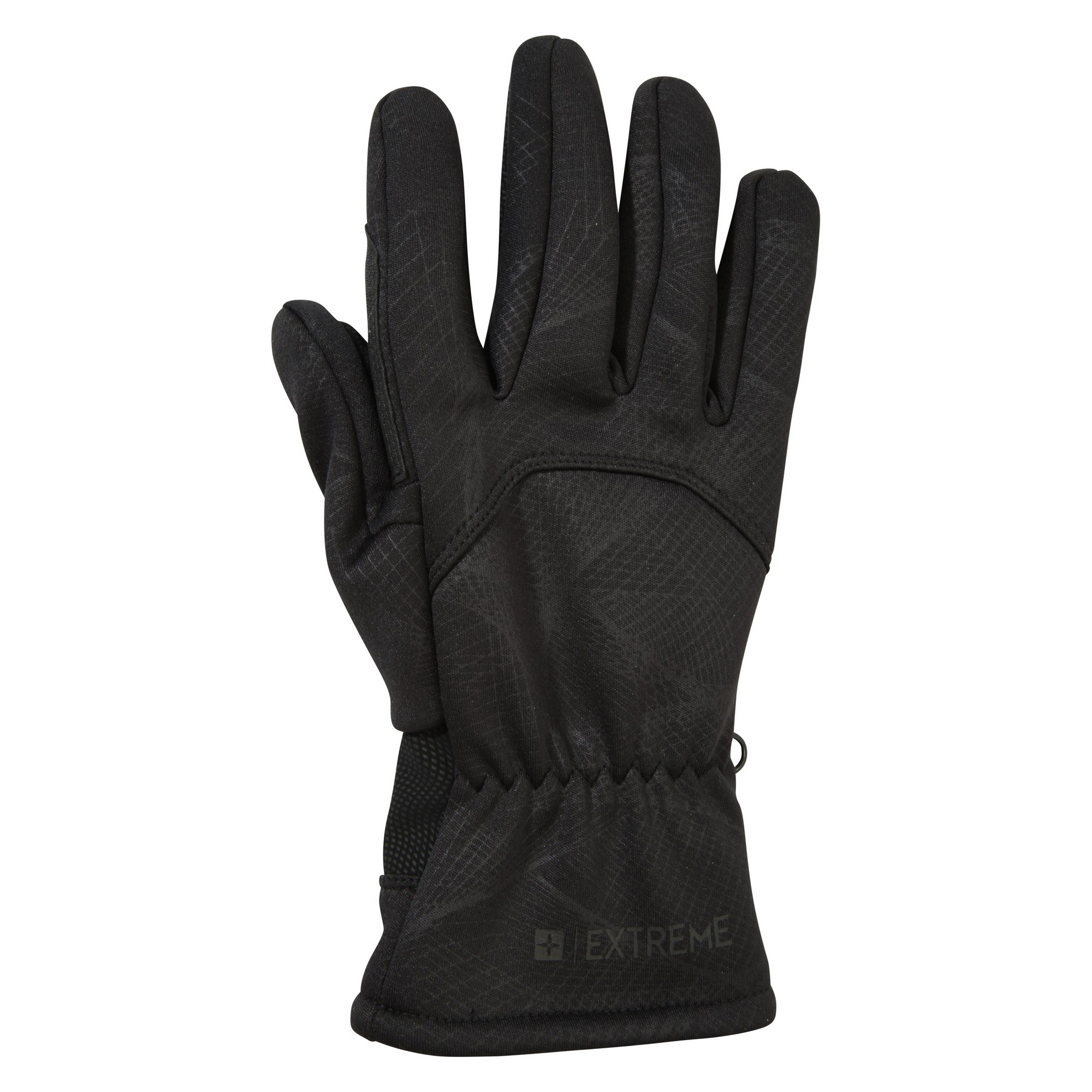 Mountain Warehouse Herren Extreme Wasserdichte Handschuhe (Grau) Image