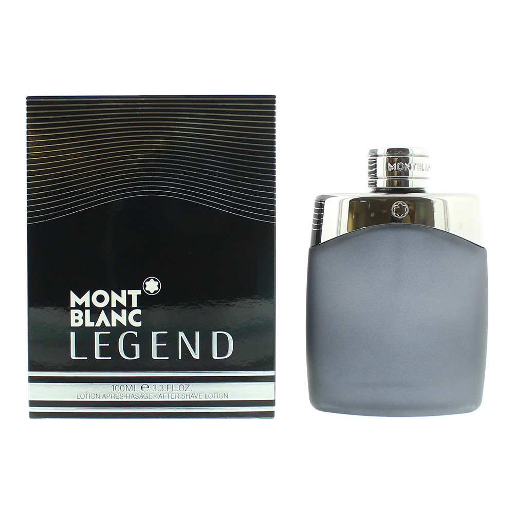 Montblanc Legend After Shave Lotion 100ml Spray Image
