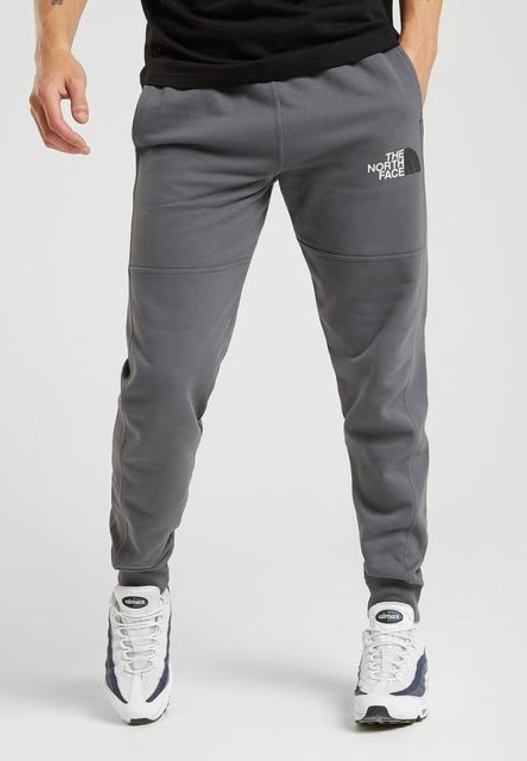 The North Face Herren M COT Jogginghose Grau