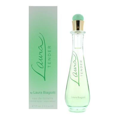 Laura Biagiotti Laura Tender Eau de Toilette 75ml Spray