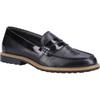 Hush Puppies Damen/Damen Verity Leder Freizeitschuhe (Schwarz)