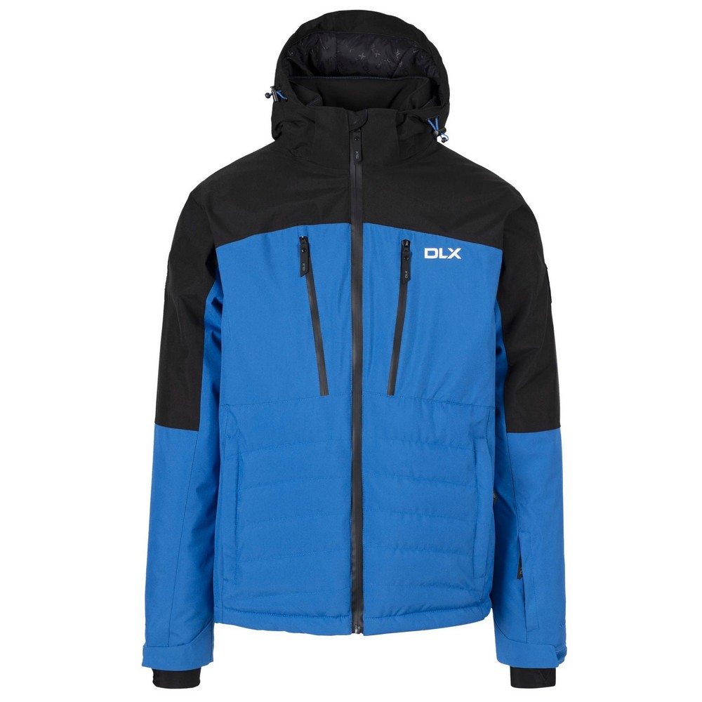 Trespass Herren Nixon DLX Skijacke (blau)