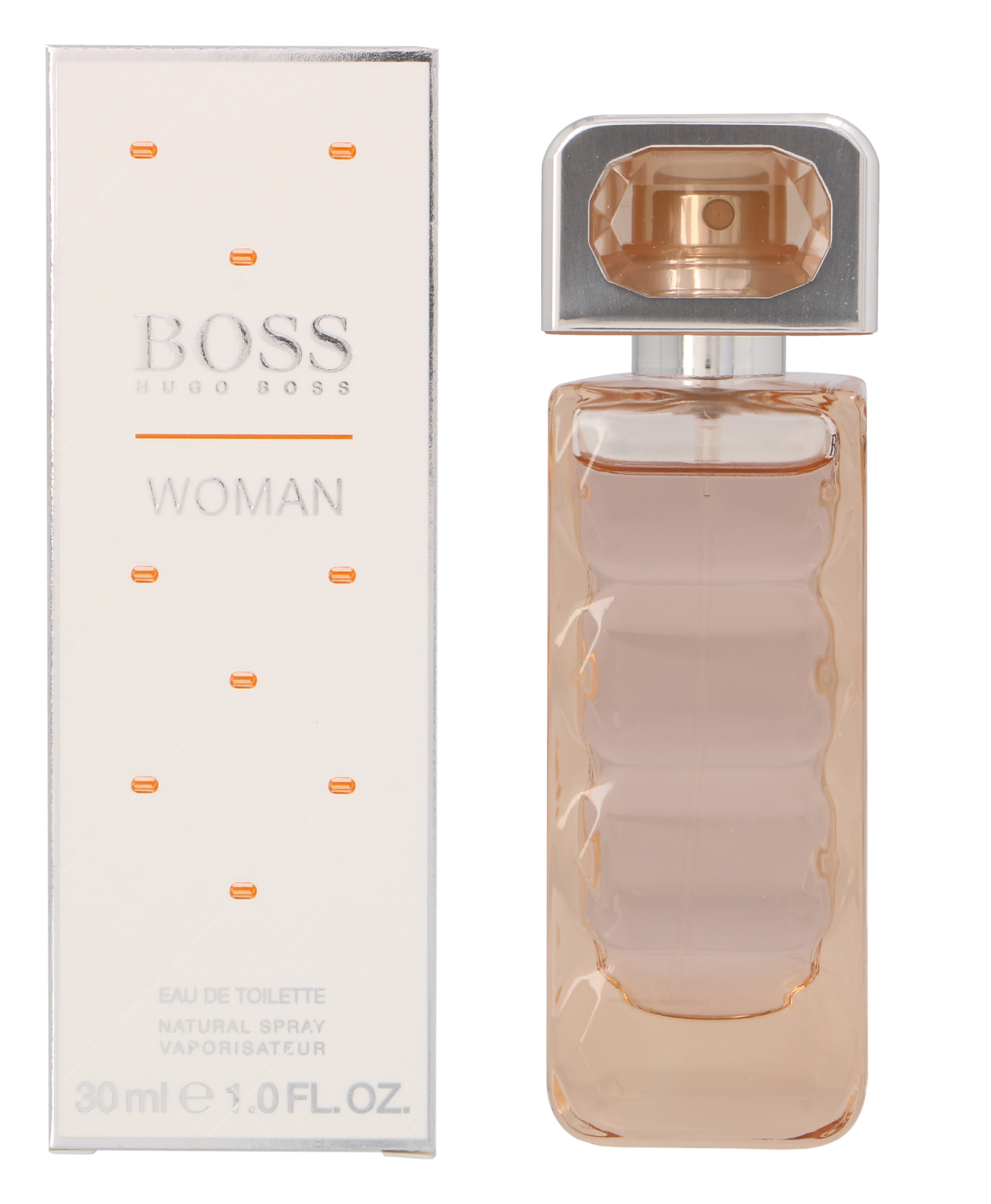 Hugo Boss Orange Woman Edt Spray. Image