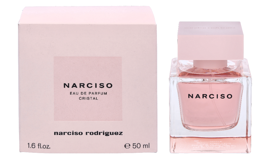 Narciso Rodriguez Cristal Edp Spray.