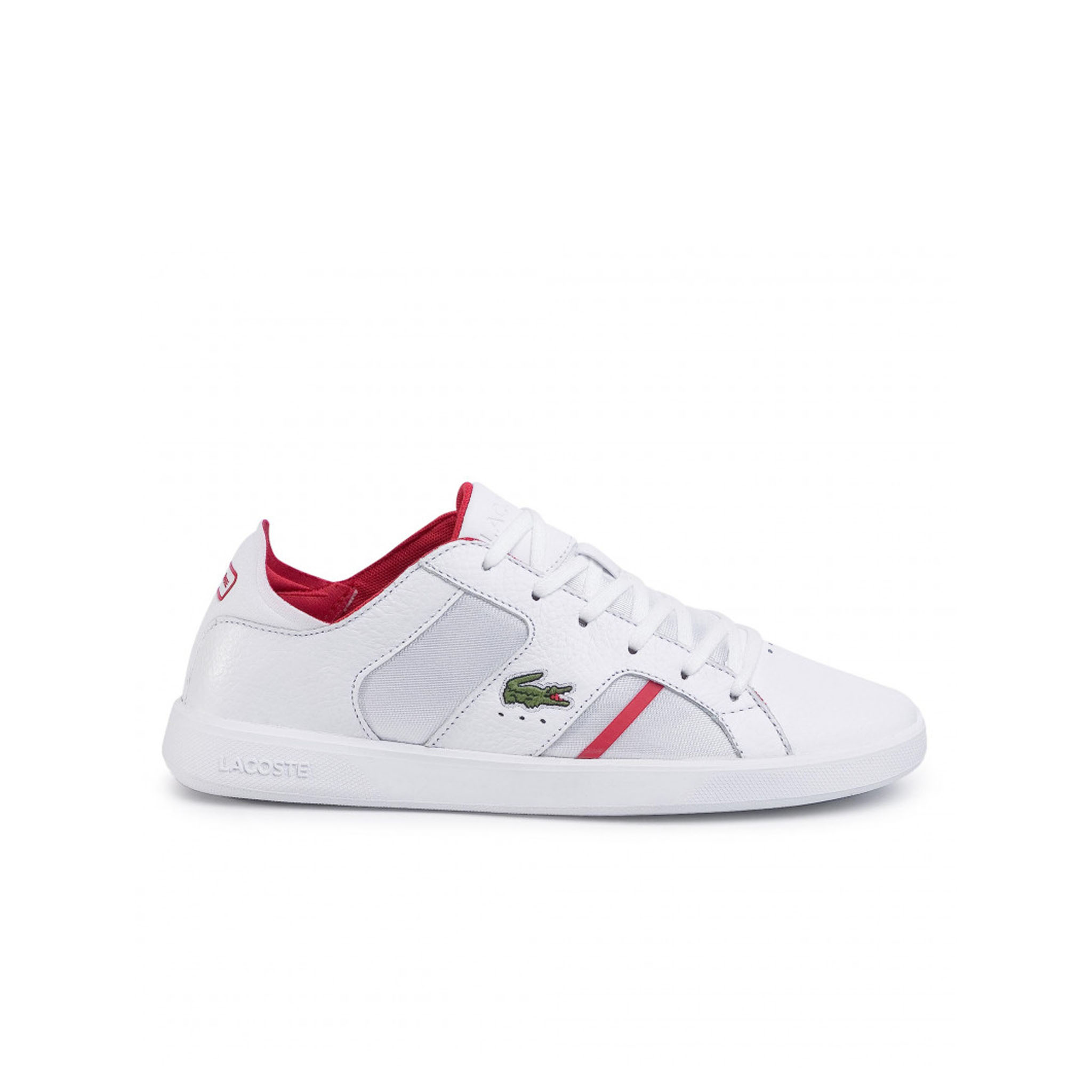 Lacoste Novas 120 1 SMA -Herren weiße Trainer