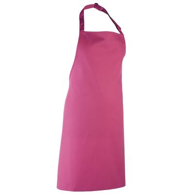 Premier Colours Latzschürze (Fuchsia) Image