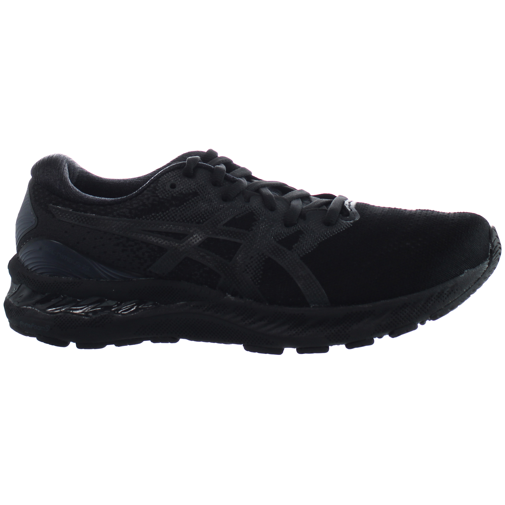 Asics Gel-Nimbus 23 Herren Black Running Trainer