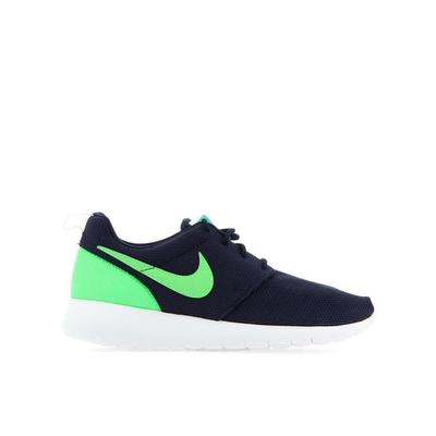 Nike Roshe One (GS) Schnüren blau synthetische Kinder Trainer 599728 413