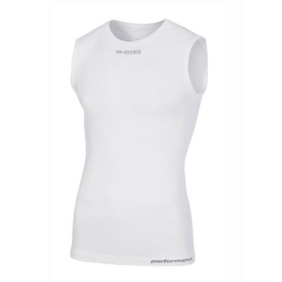 Thermo-Tank-Top Errea Enya Ad Weiß