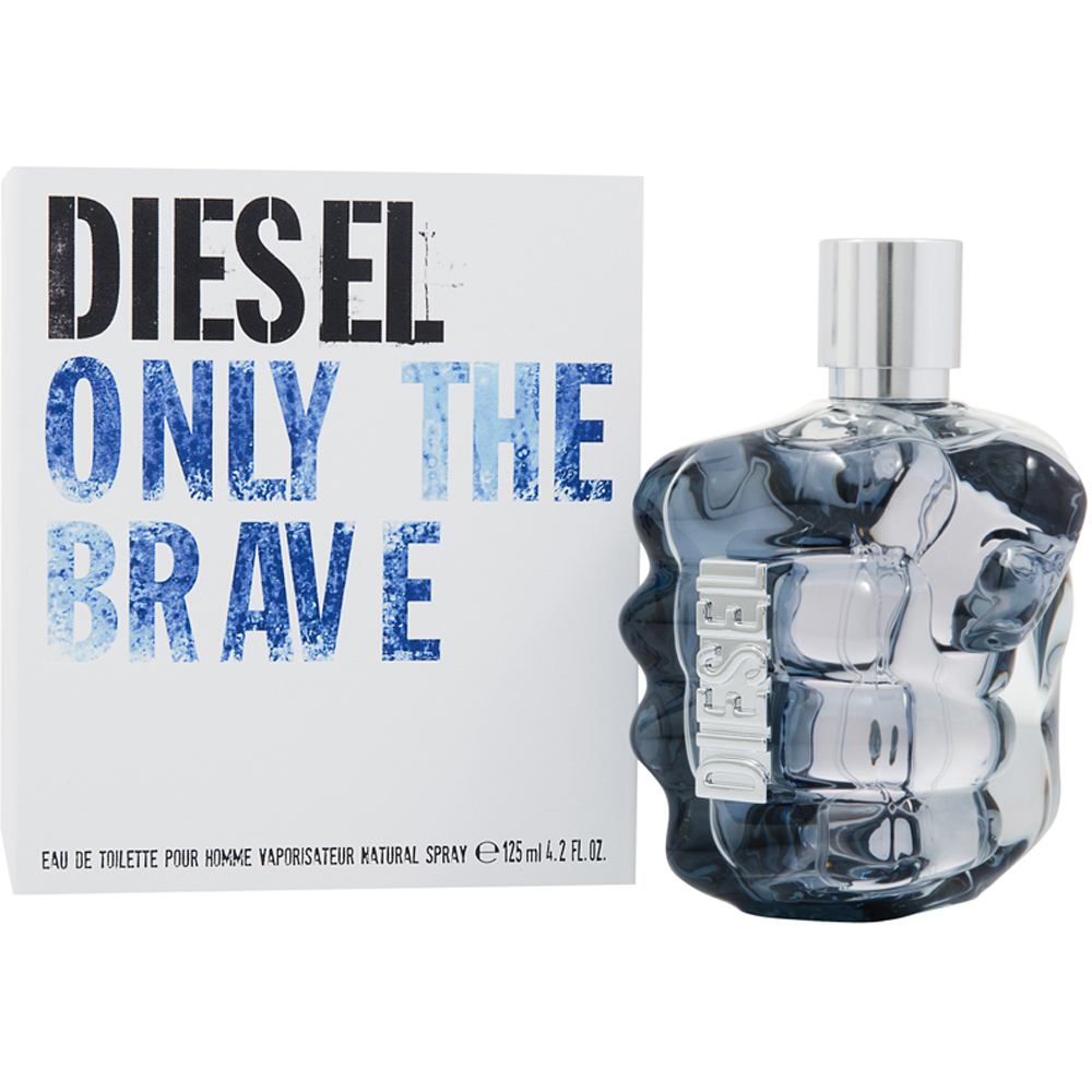 Diesel Only The Brave Pour Homme Edt Spray. Image