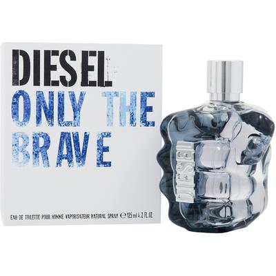 Diesel Only The Brave Pour Homme Edt Spray.