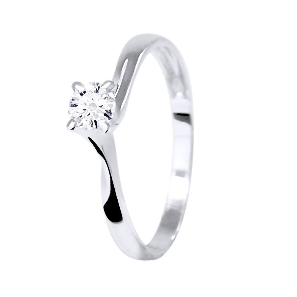 DIADEMA - Ring - Diamant - Weißgold Image