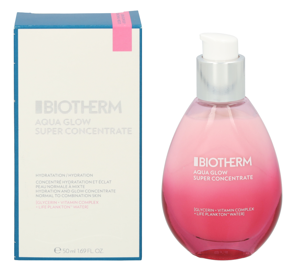 Biotherm Aqua Glow Fluid Superkonzentrat 50ml Image