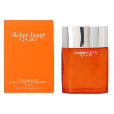 Clinique Happy For Men Köln Edt Spray 100ml