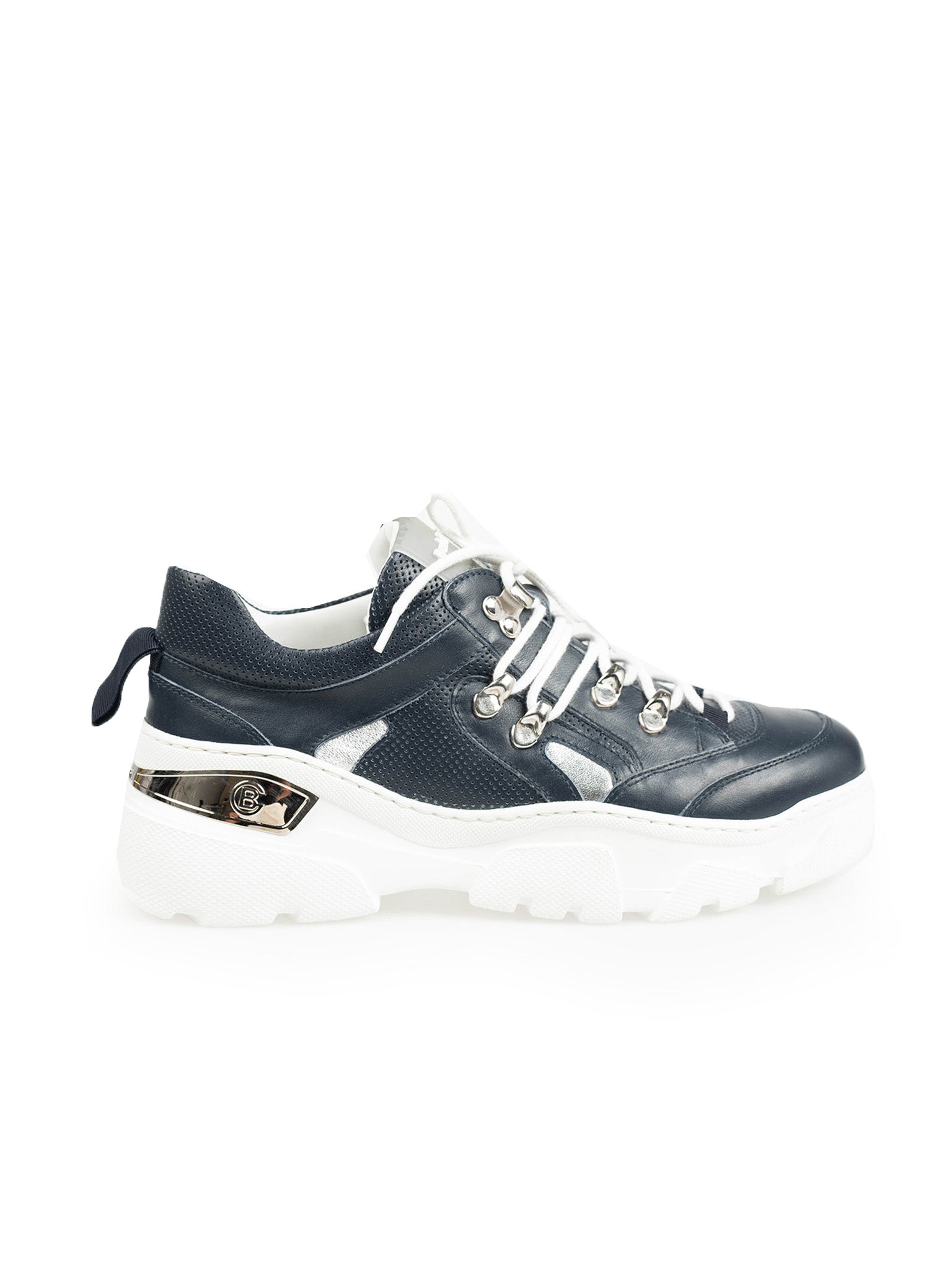 Baldinini Sneaker Woman's Blau