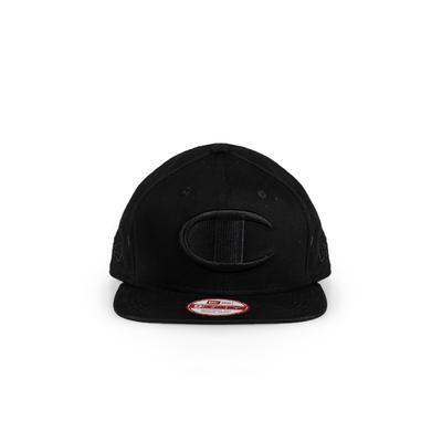 Champion Baseballkappe New Era 59FIFTY Herren Schwarz Image