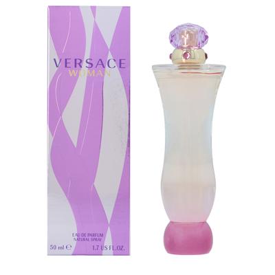 Versace Woman Edp Spray 50ml