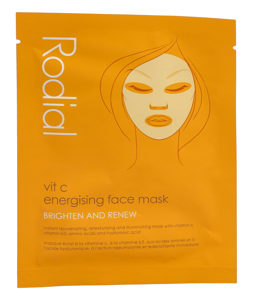Rodial Vit C Cellulose-Gesichtsmasken 20 ml Image