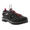 Regatta Herren Westshore III Wanderschuhe (Schwarz/True Red)