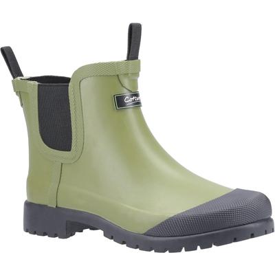 Cotswold Womens/Ladies Blenheim Wellington Boot (Grün)