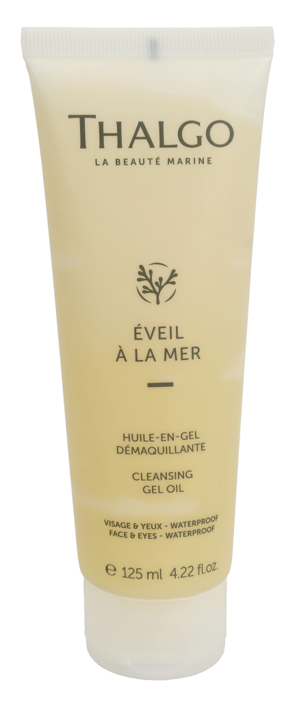 Thalgo Eveil A La Mer Gel-Reinigungsöl 125 ml Image