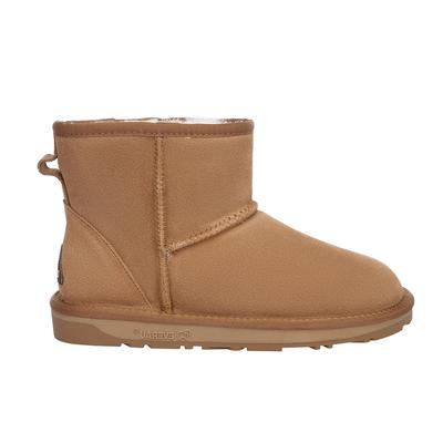 EVER AU Damen Emu Mini Klassische Stiefel