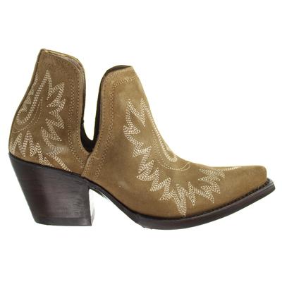 Ariat Dixon Dijon Womens Brown Stiefel