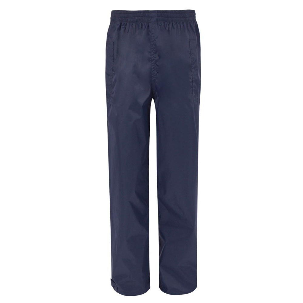 Mountain Warehouse Herren Pakka Wasserdicht über Hose (Marine) Image