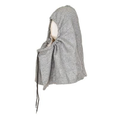 Kapuze mit Kordelzugkragen aus leichtem Stoff 58500 unisex Image