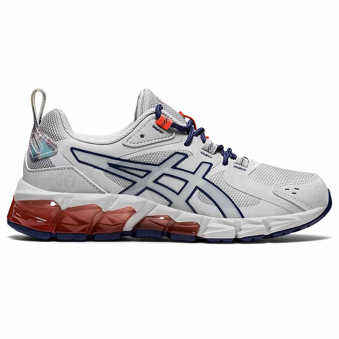 Asics Gel-Quantum 180 GS Kids White Trainer Image