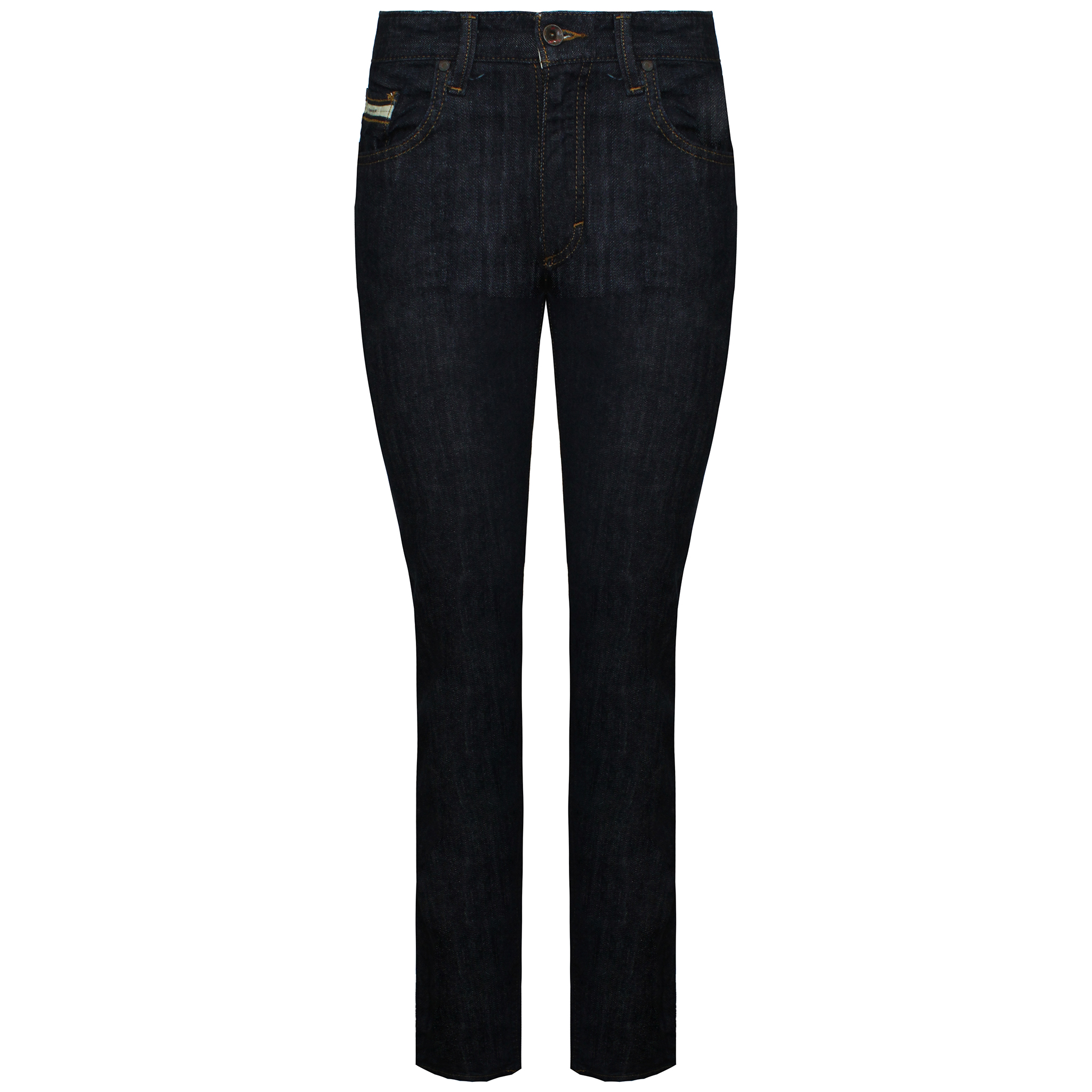 Vans von der Wand V66 Slim Fit Herren Dark Deinm Image