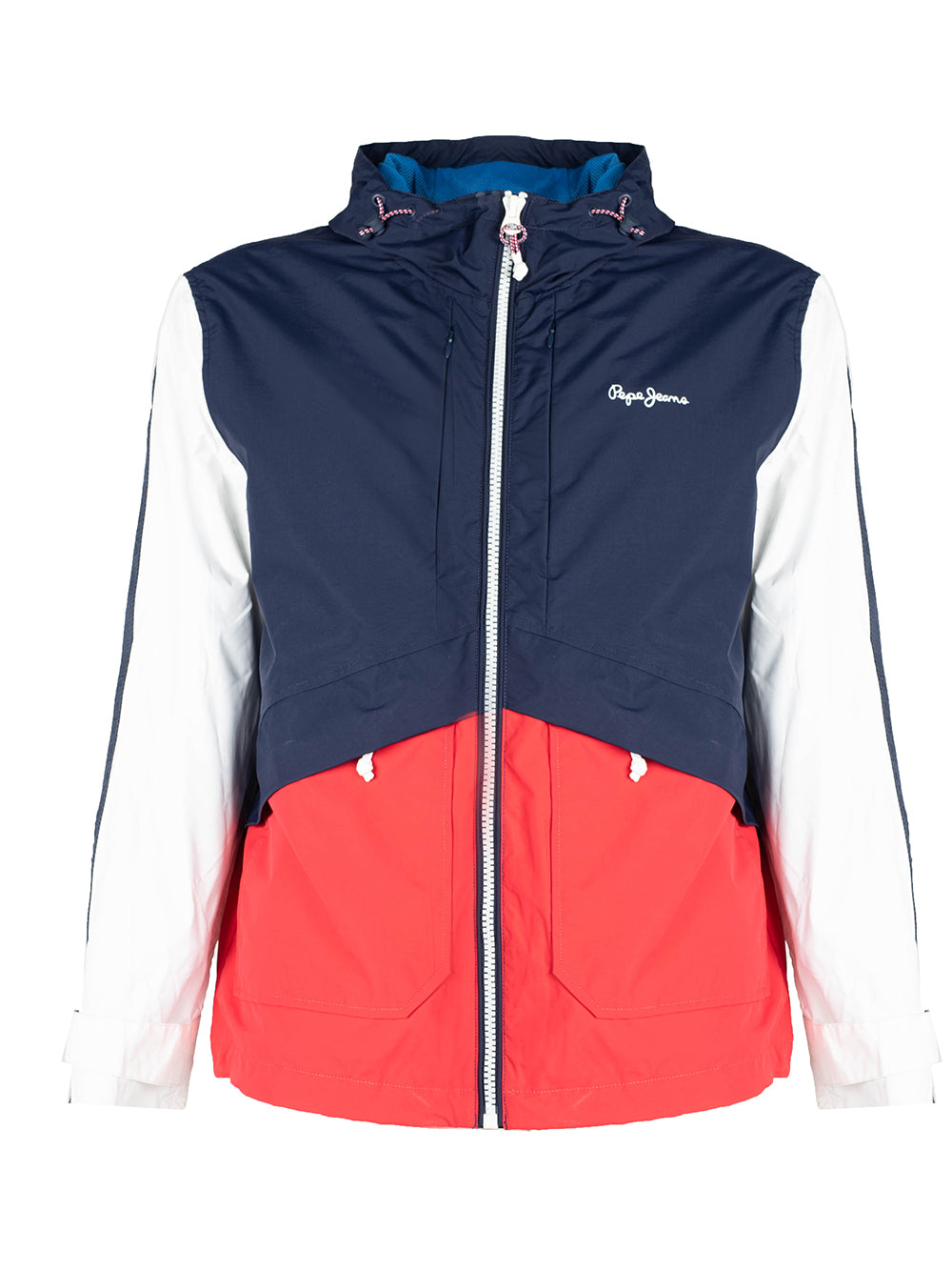 Pepe Jeans Jacke Anthony Herren weiß